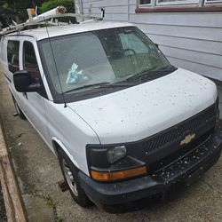 2009 Chevrolet Express