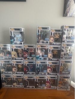 Solo leveling funko