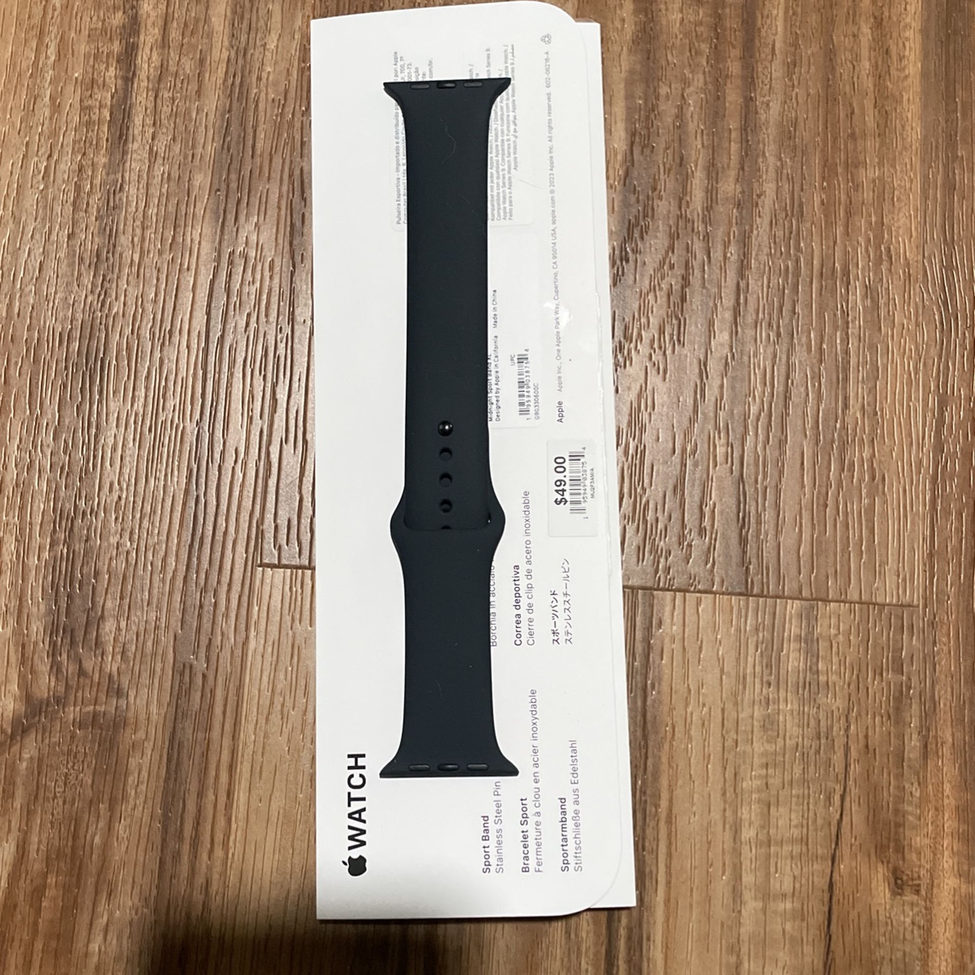 Apple Watch Sport Band