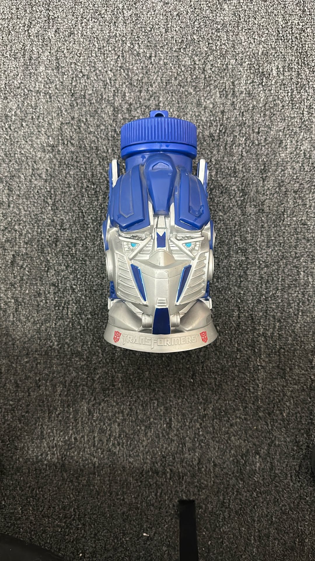 Universal Studios Optimus Prime Cup