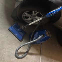 Vacuum 