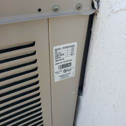 Evaporative Water Cooler 2800CFM  