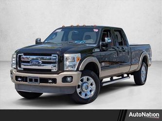 2013 Ford F-350