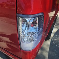 Back tail lights for Ford f150  2004 to 2008