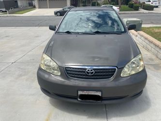 2008 Toyota Corolla
