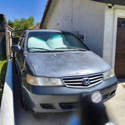 2004 Honda Odyssey Van