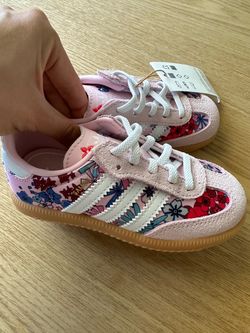 Adidas Liberty London Samba OG