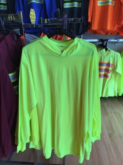 Long Sleeve Shirts With Hoodie