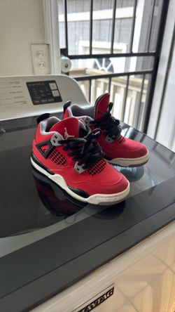 Jordan 4 toro bravo size 12c