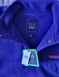 Gap Arctic Fleece Jacket Size 10, Kids