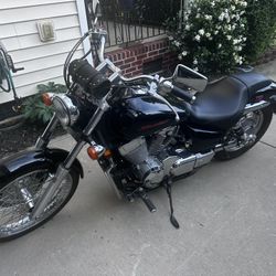 2009 Honda Shadow