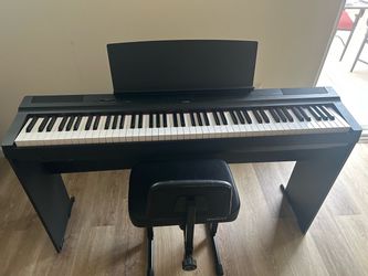 Yamaha Electric Piano
