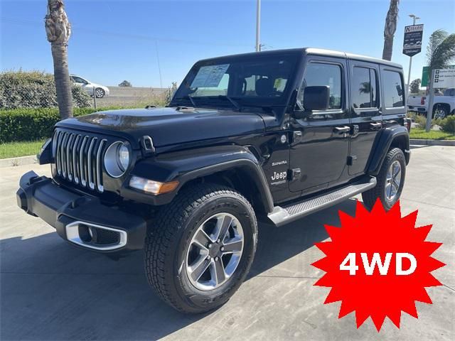 2020 Jeep Wrangler Unlimited