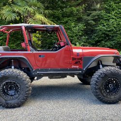1987 Jeep Wrangler