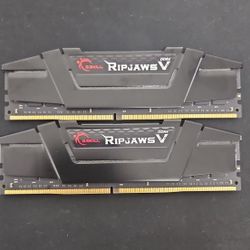 Ripjaws V Series RAM Sticks