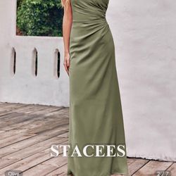 Bridesmaids Dress 