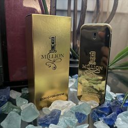 1 Million  By Paco Rabanne