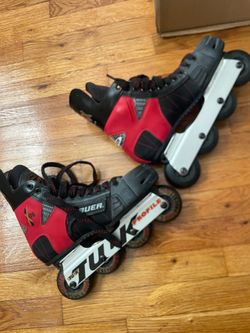 Vapor X70 Inline Hockey Skates