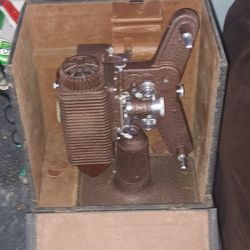 Vintage Projector 