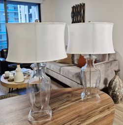 Lamps Set. Beautiful !