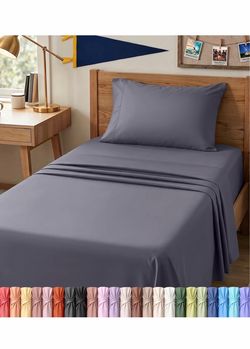 UTOPIA TWIN BED SHEETS