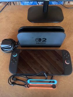 Nintendo switch 2