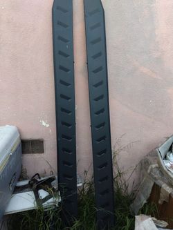 Estribos De Una Hevin 