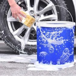 Foldable Car Wash bucket