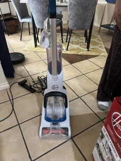 Hoover PowerDash Pet Carpet Cleaner, FH50700