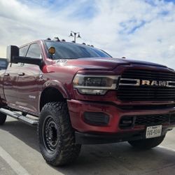 Ram 2500 Bighorn 2020 Clean Title 