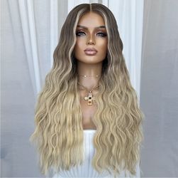 FREEDOM COUTURE Alina HD Front Lace Wig