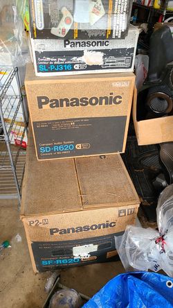Panasonic Home Sound System