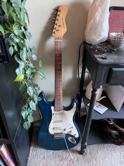 Bridgecraft Electric Guitar
