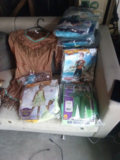 $5 Halloween Costumes