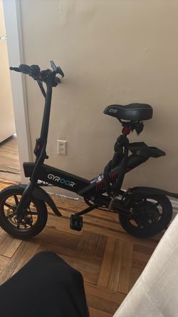 Scooter gyroor