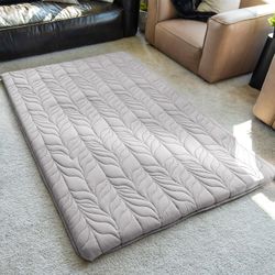 ZonLi Japanese Floor Mattress Futon Mattress Queen Size,Tatami#1943GR8