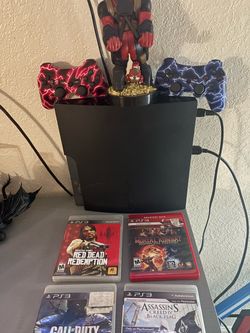 PS3 BUNDLE