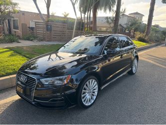 2016 Audi A3