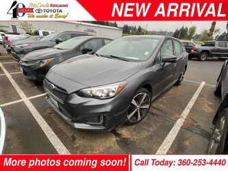 2018 Subaru Impreza