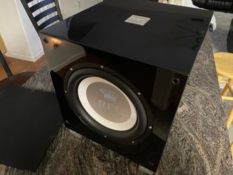 REL T/9i Subwoofer 300W RMS