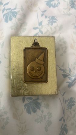 VINTAGE JACK IN BOX