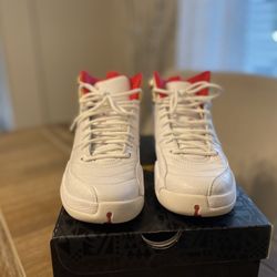 Air Jordan 12 Retro Chinese New Year Size 6.5