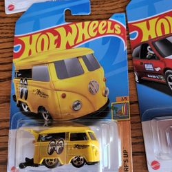 Mooneye Vw Bus.