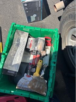 Drywall tools