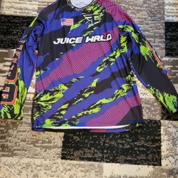 Juice Wrld x Faze Clan Jersey
