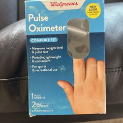Pulse Oximemeter 