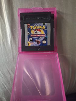 Pokemon Trading Card Game Gameboy 