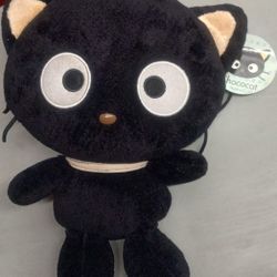 Authentic (CHOCOCAT)  Stuffed Doll 