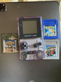 Nintendo Game Boy Color