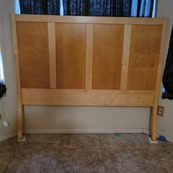 Queen Headboard 
